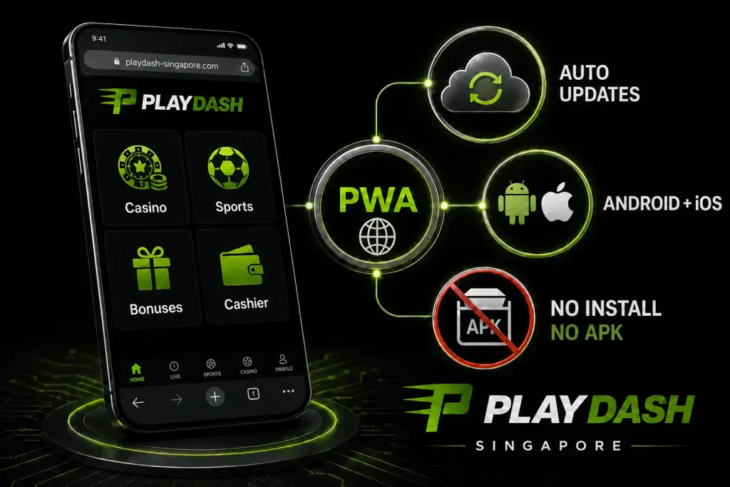 playdash sg